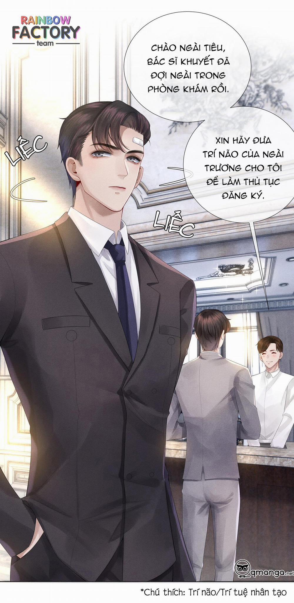 Dior Tiên Sinh 5 trang 21