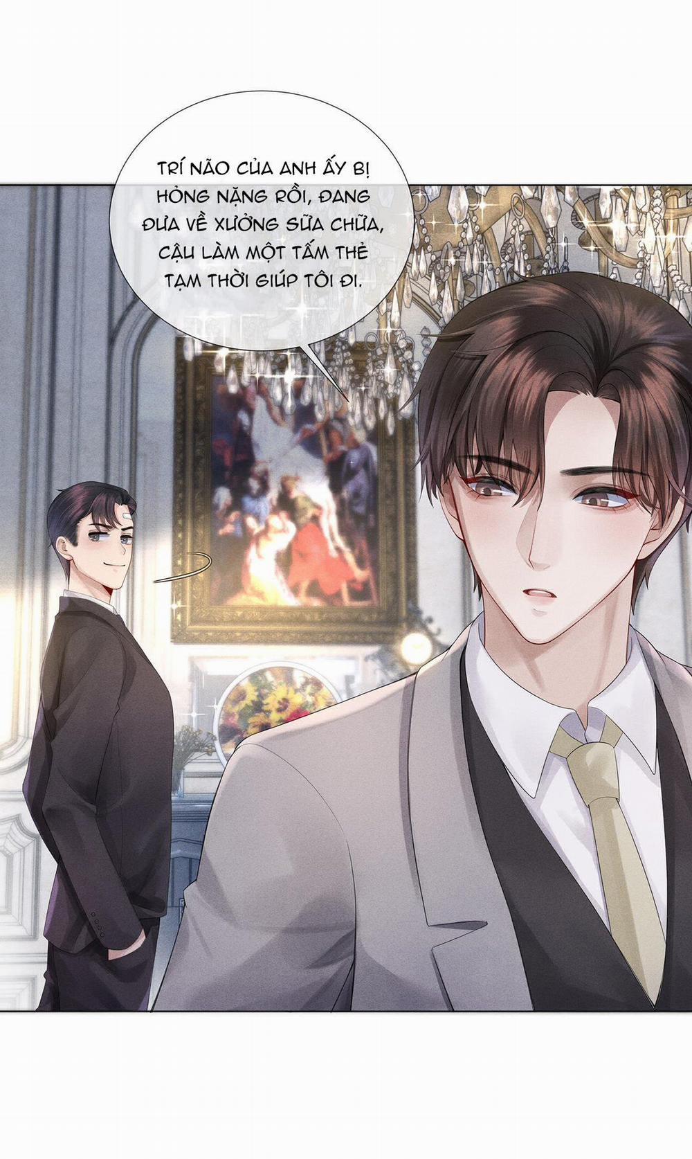 Dior Tiên Sinh 5 trang 22