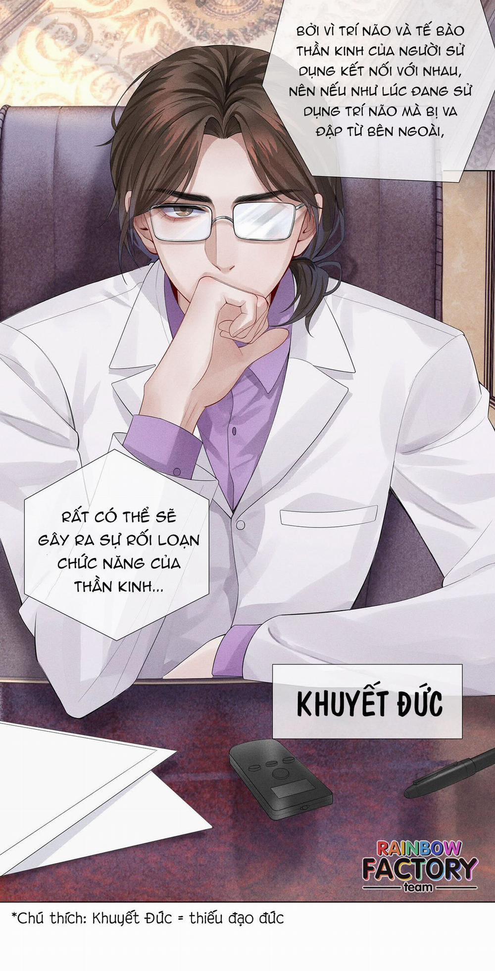 Dior Tiên Sinh 5 trang 32