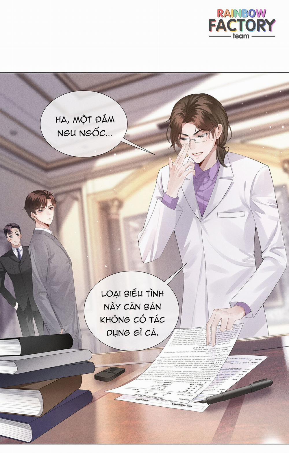 Dior Tiên Sinh 5 trang 37