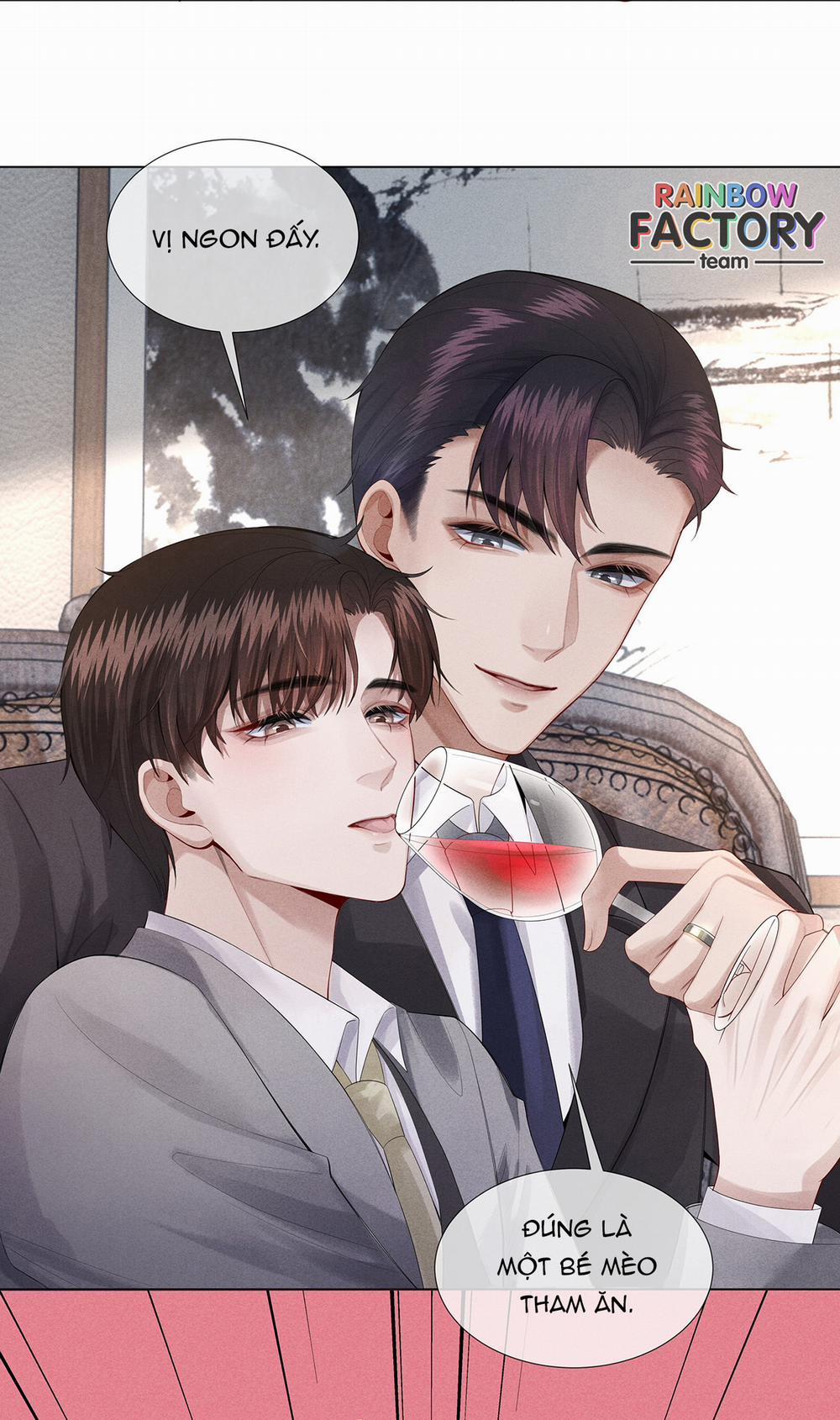 Dior Tiên Sinh 9 trang 16