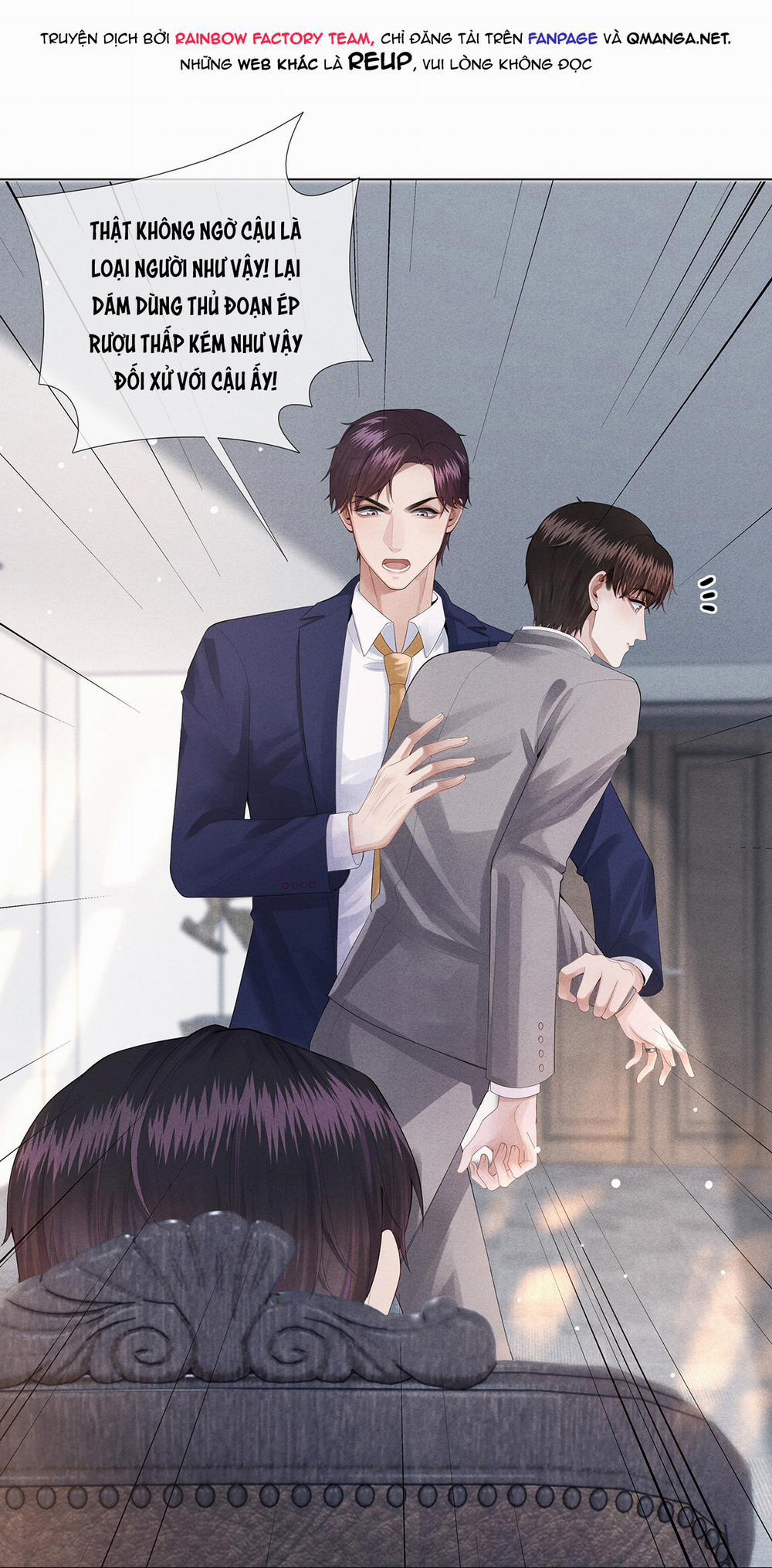 Dior Tiên Sinh 9 trang 22