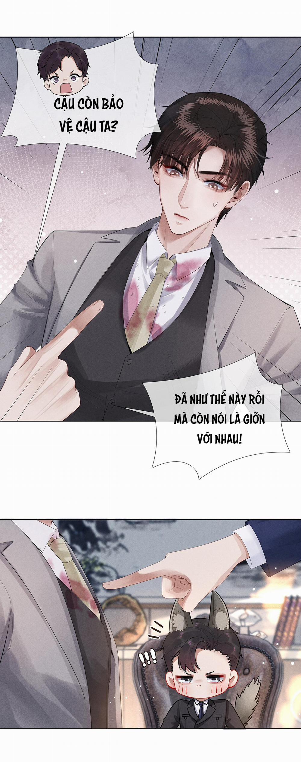 Dior Tiên Sinh 9 trang 25