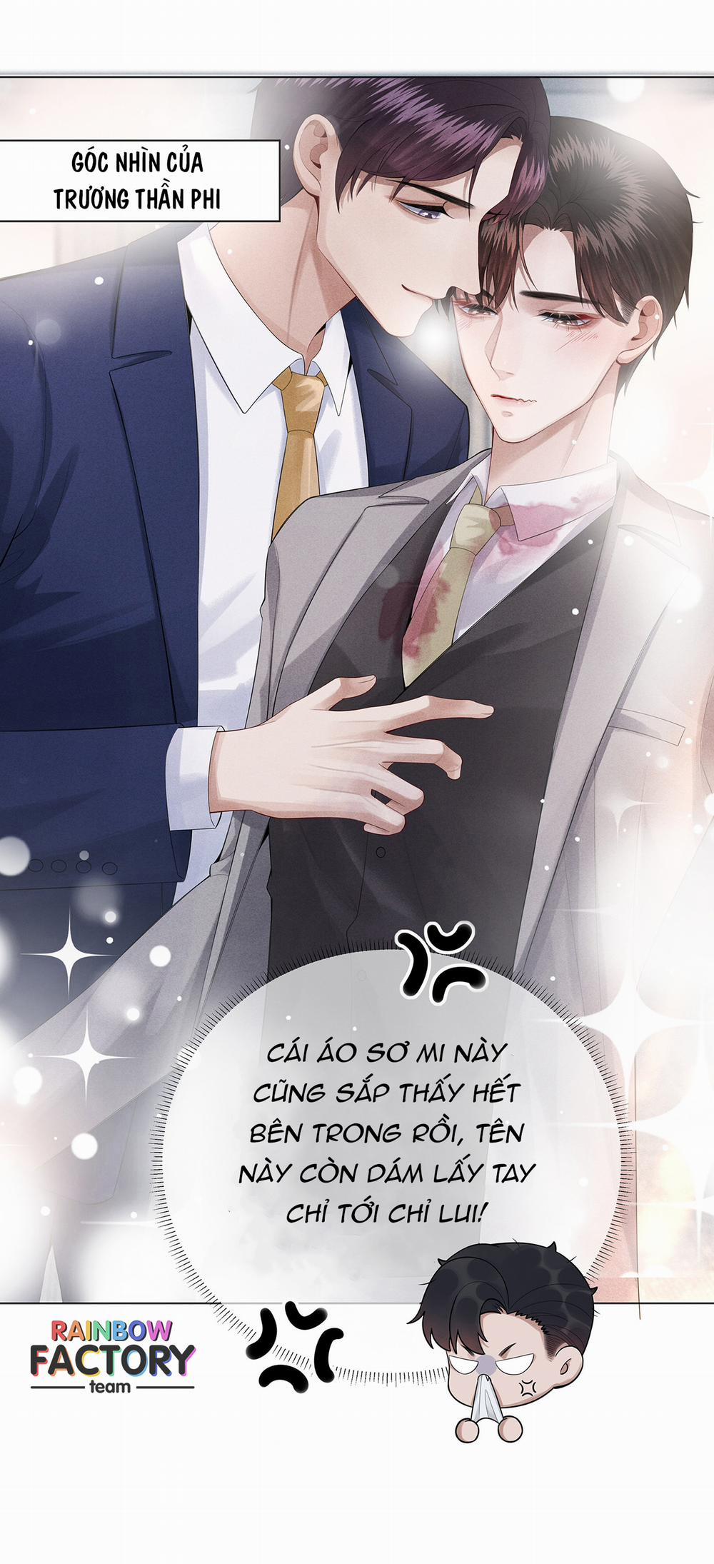 Dior Tiên Sinh 9 trang 26