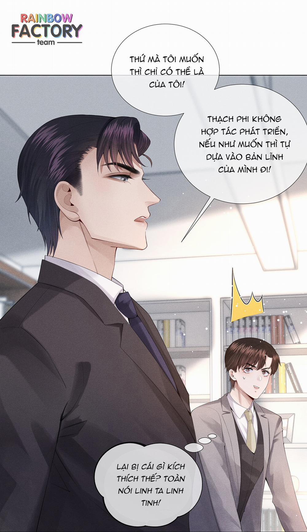 Dior Tiên Sinh 9 trang 4