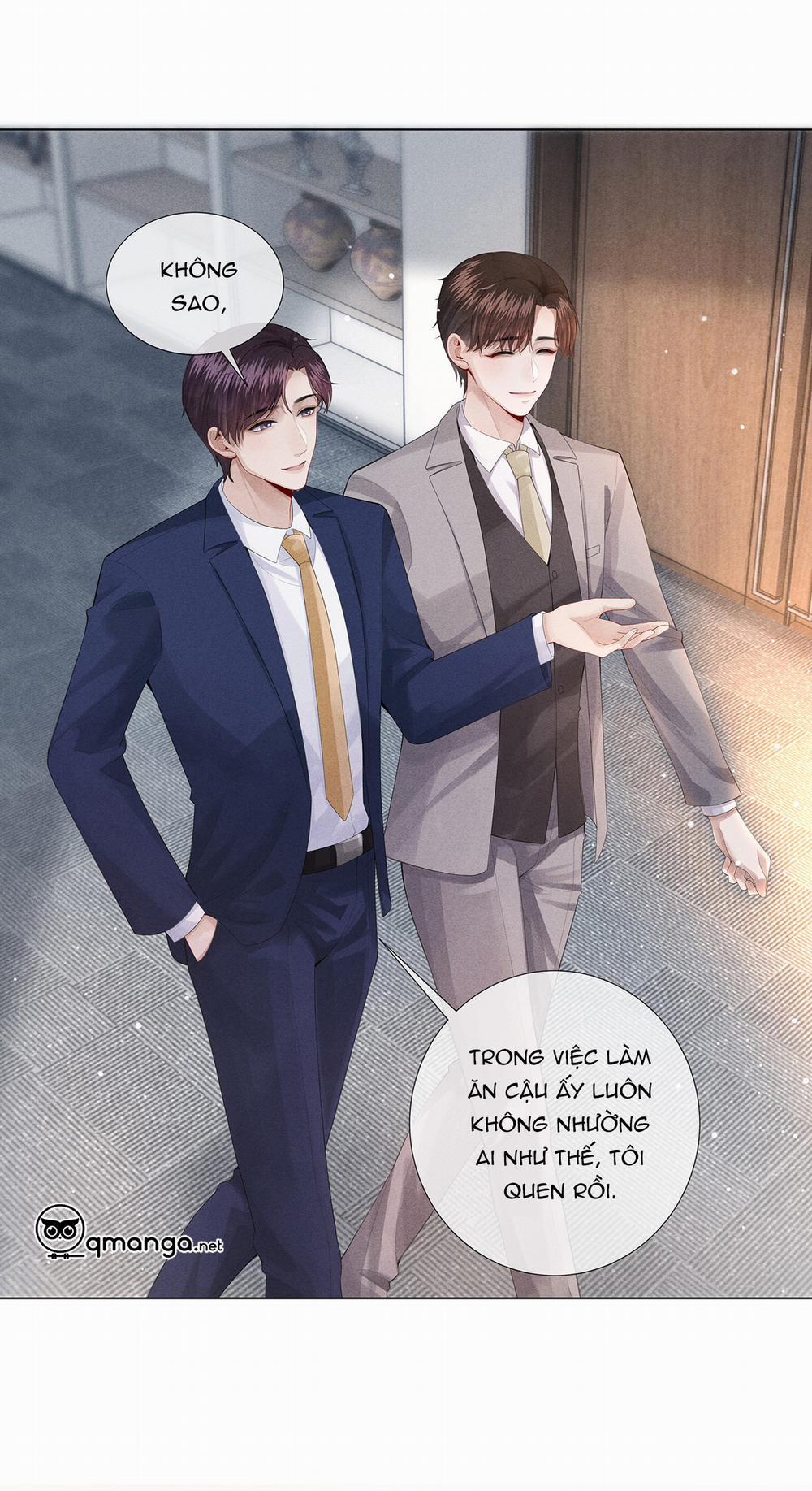 Dior Tiên Sinh 9 trang 6