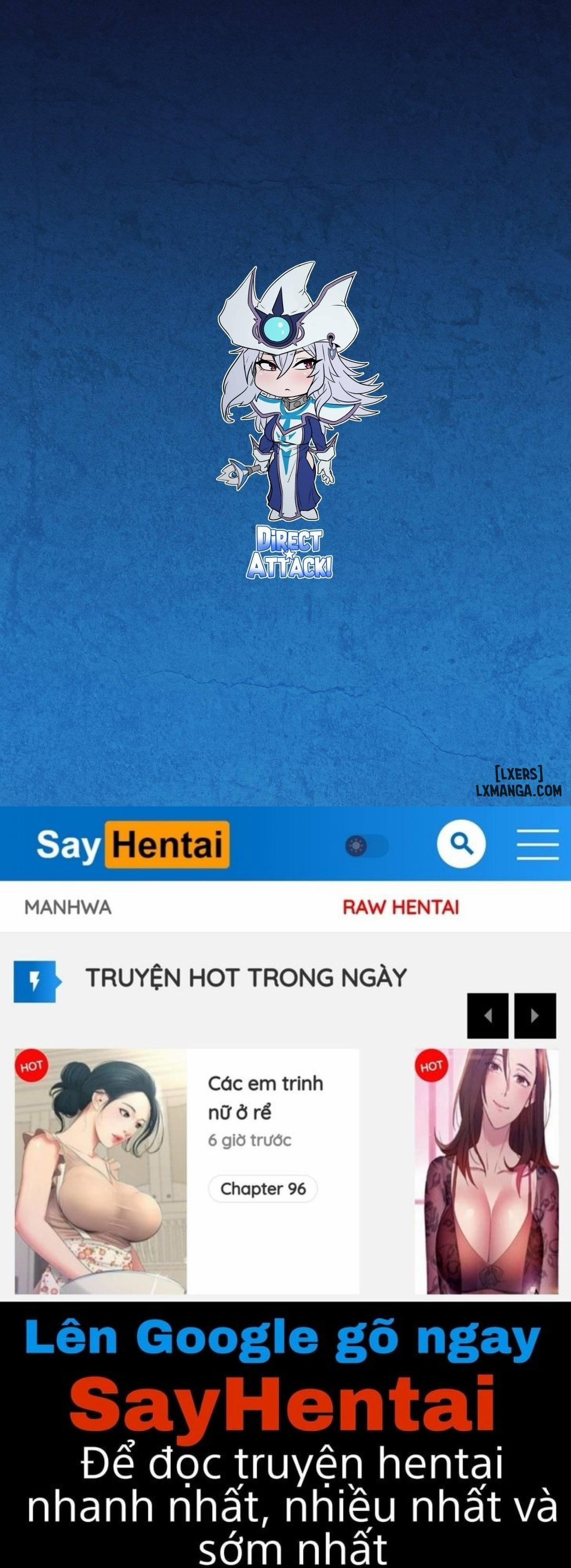 Direct☆Attack! 1 trang 22