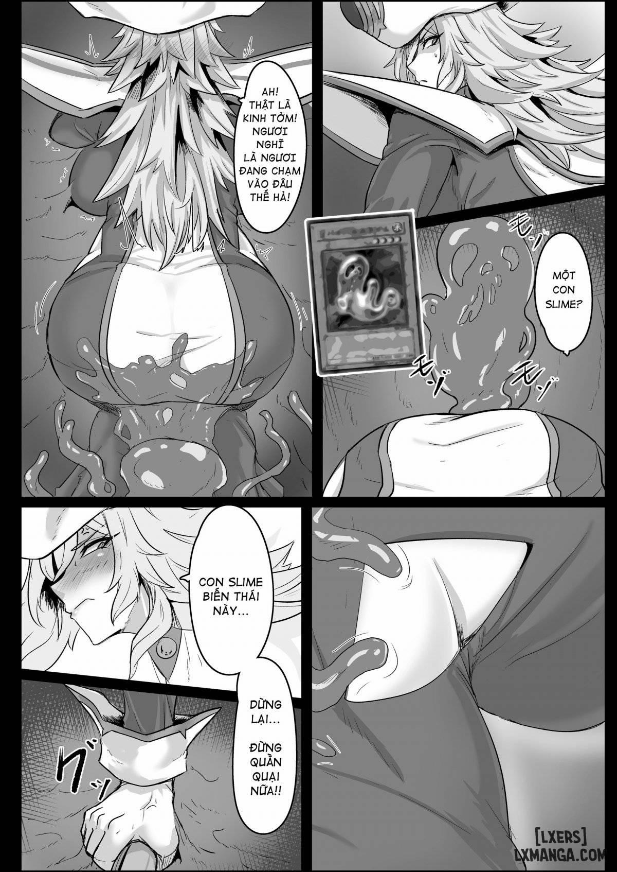 Direct☆Attack! 1 trang 6