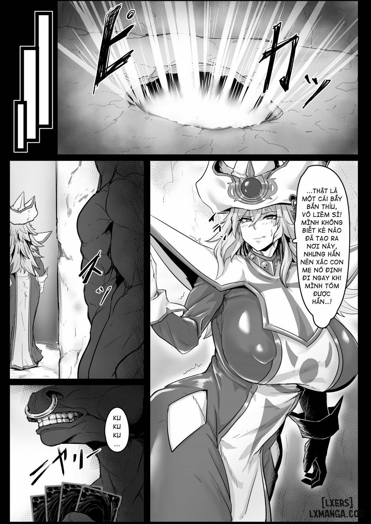 Direct☆Attack! 1 trang 7