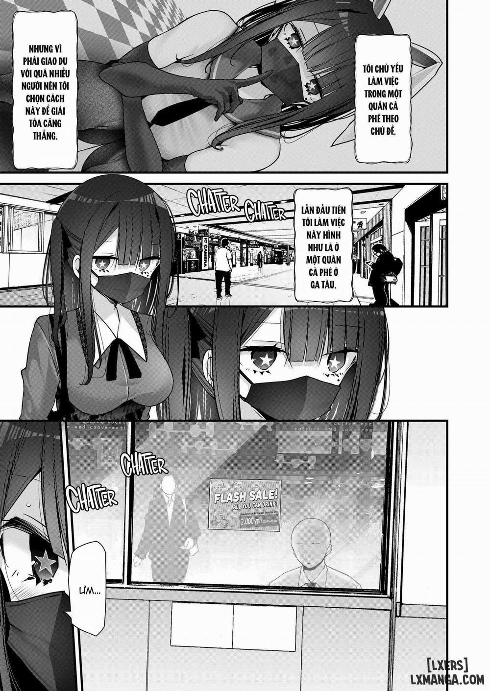 Dirty Deeds on the Way to Work 6 trang 19