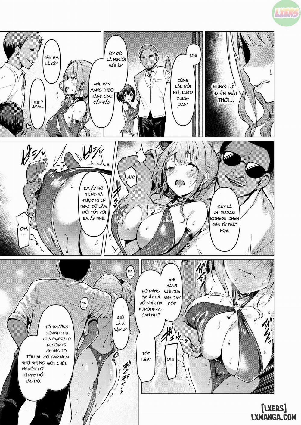 Dirty Star "Red" Oneshot trang 22