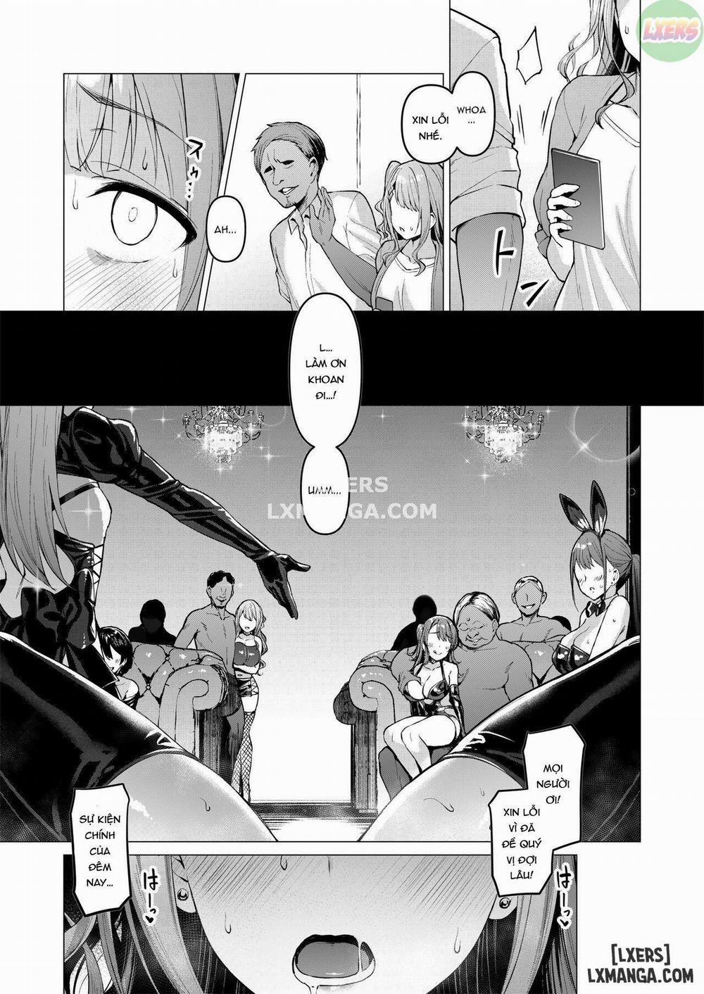 Dirty Star "Red" Oneshot trang 32