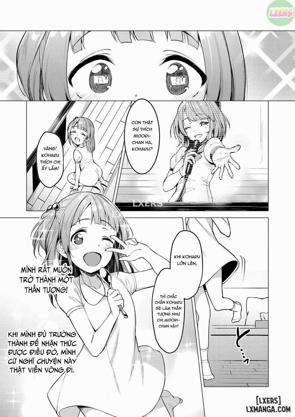 Dirty Star "Red" Oneshot trang 6