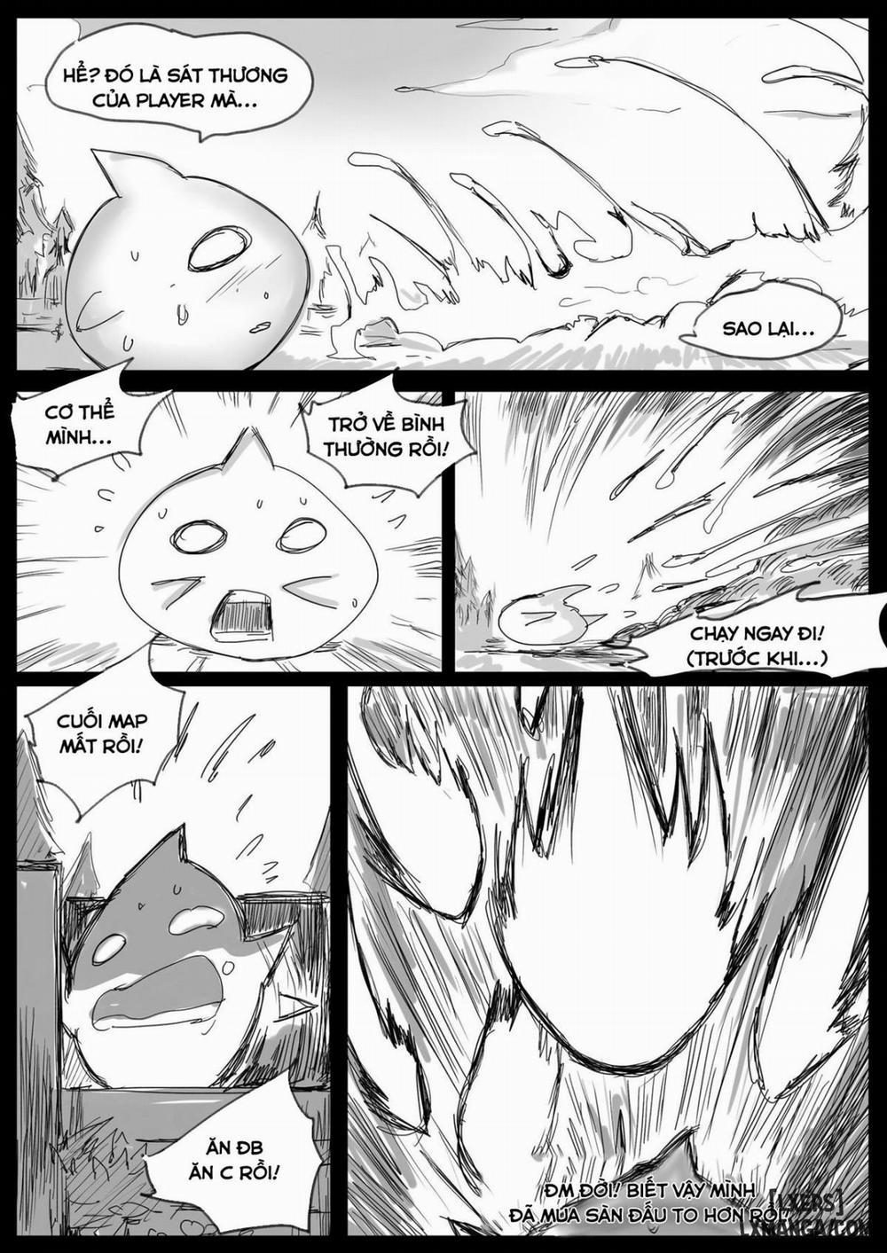 Disaster on TFT 2 END trang 21