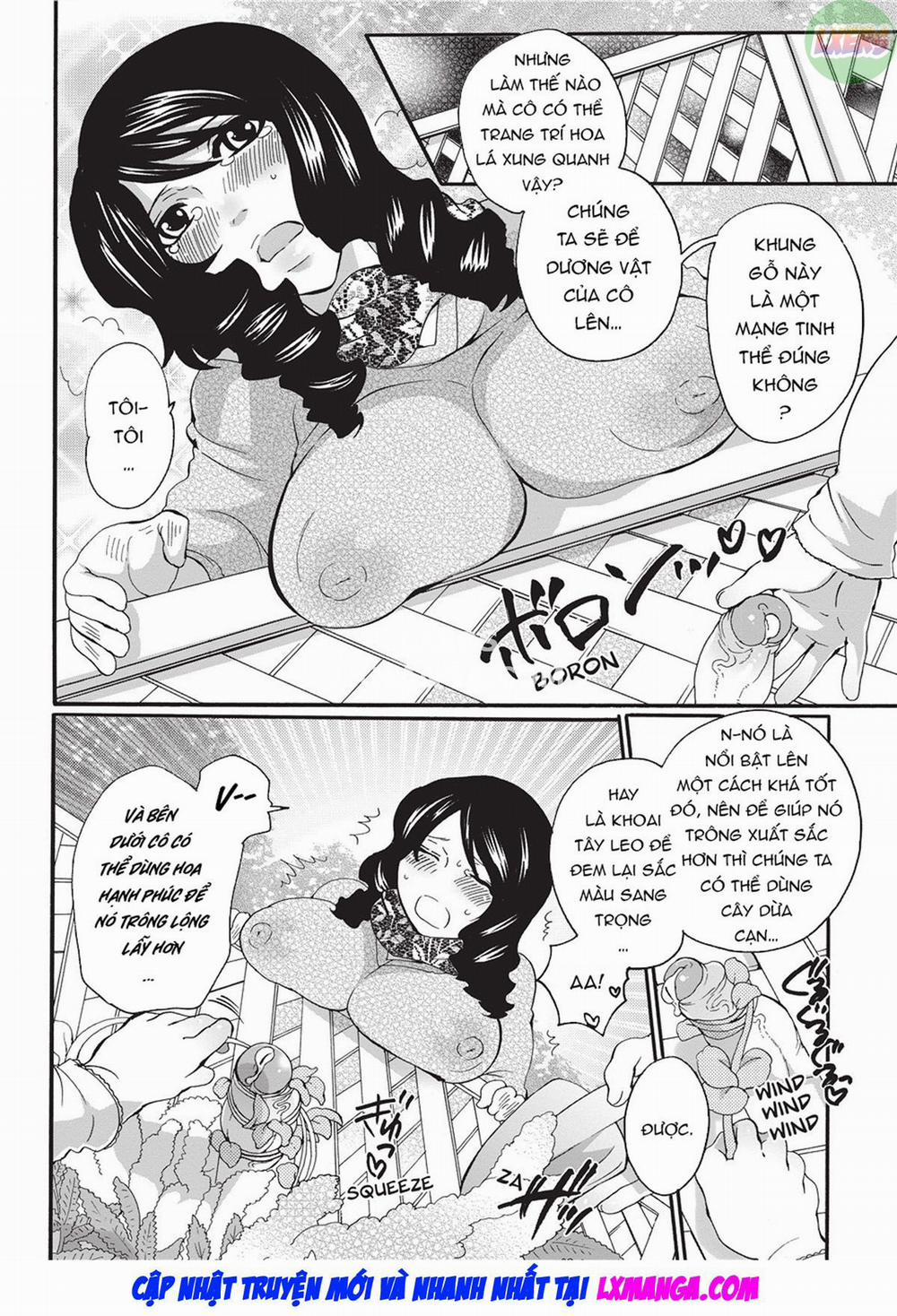 Disciplinarian 3 trang 5