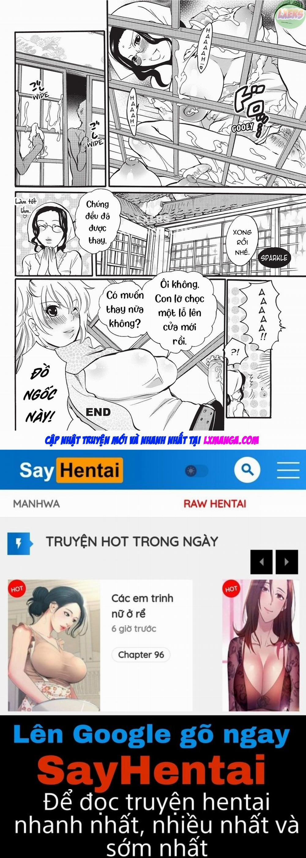 Disciplinarian 4 trang 19