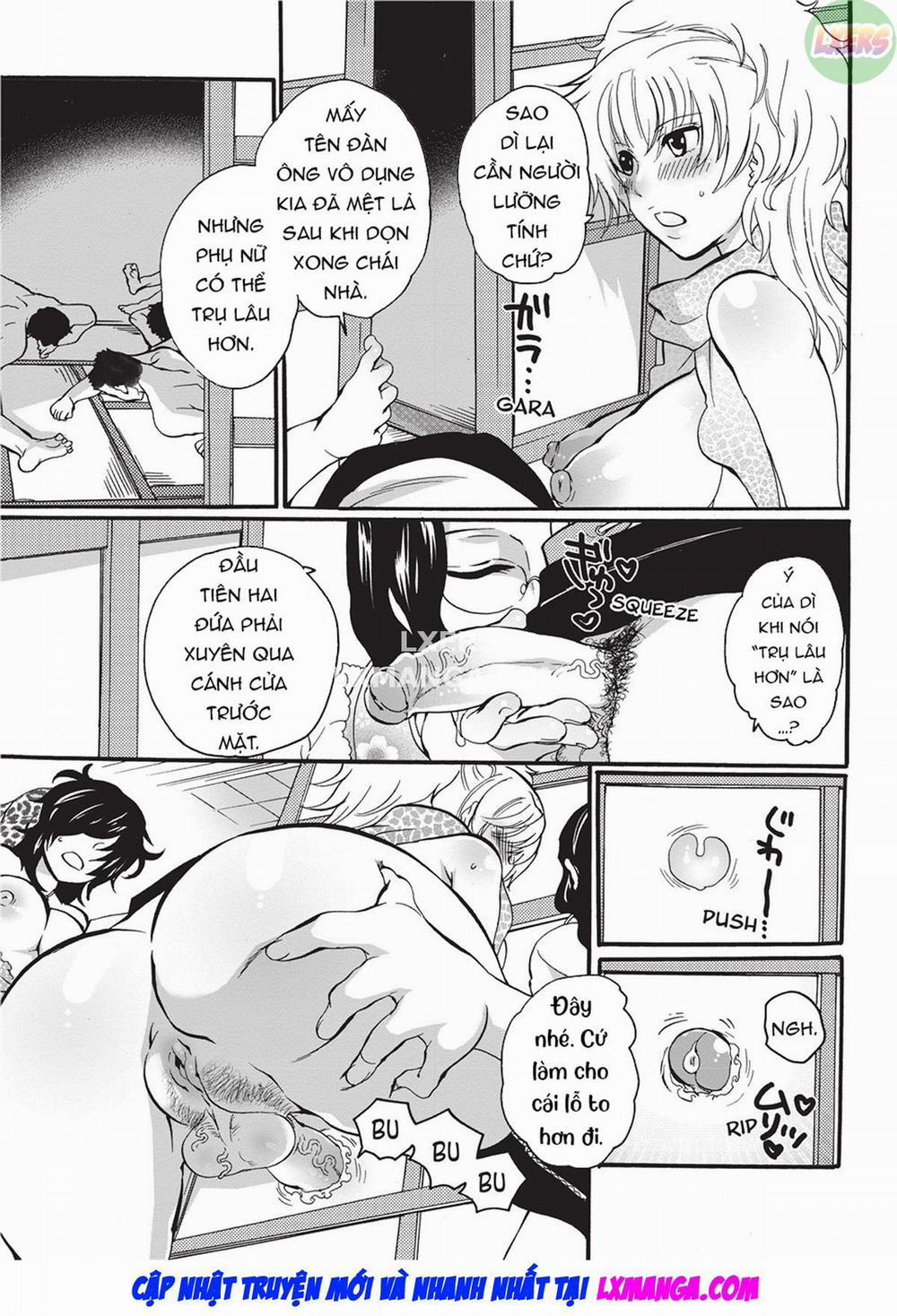 Disciplinarian 4 trang 4