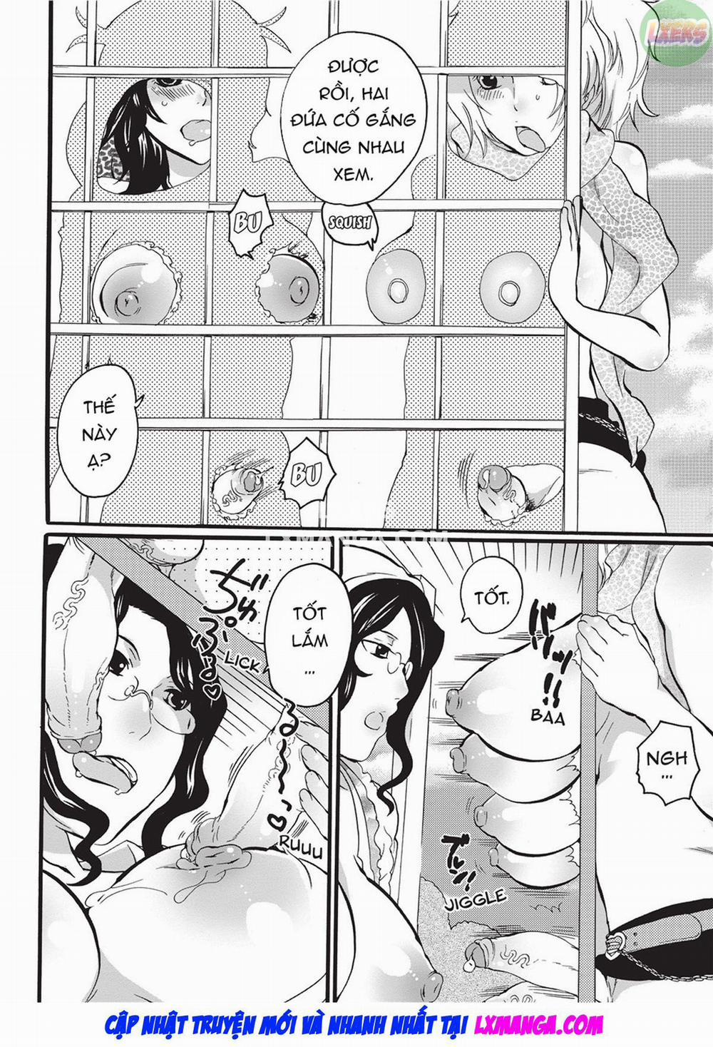 Disciplinarian 4 trang 5