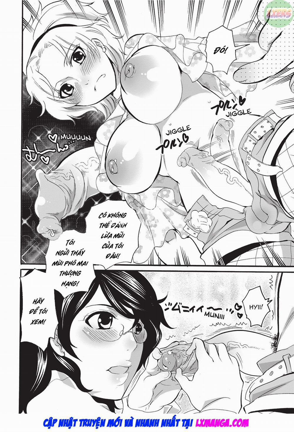 Disciplinarian 6 trang 9