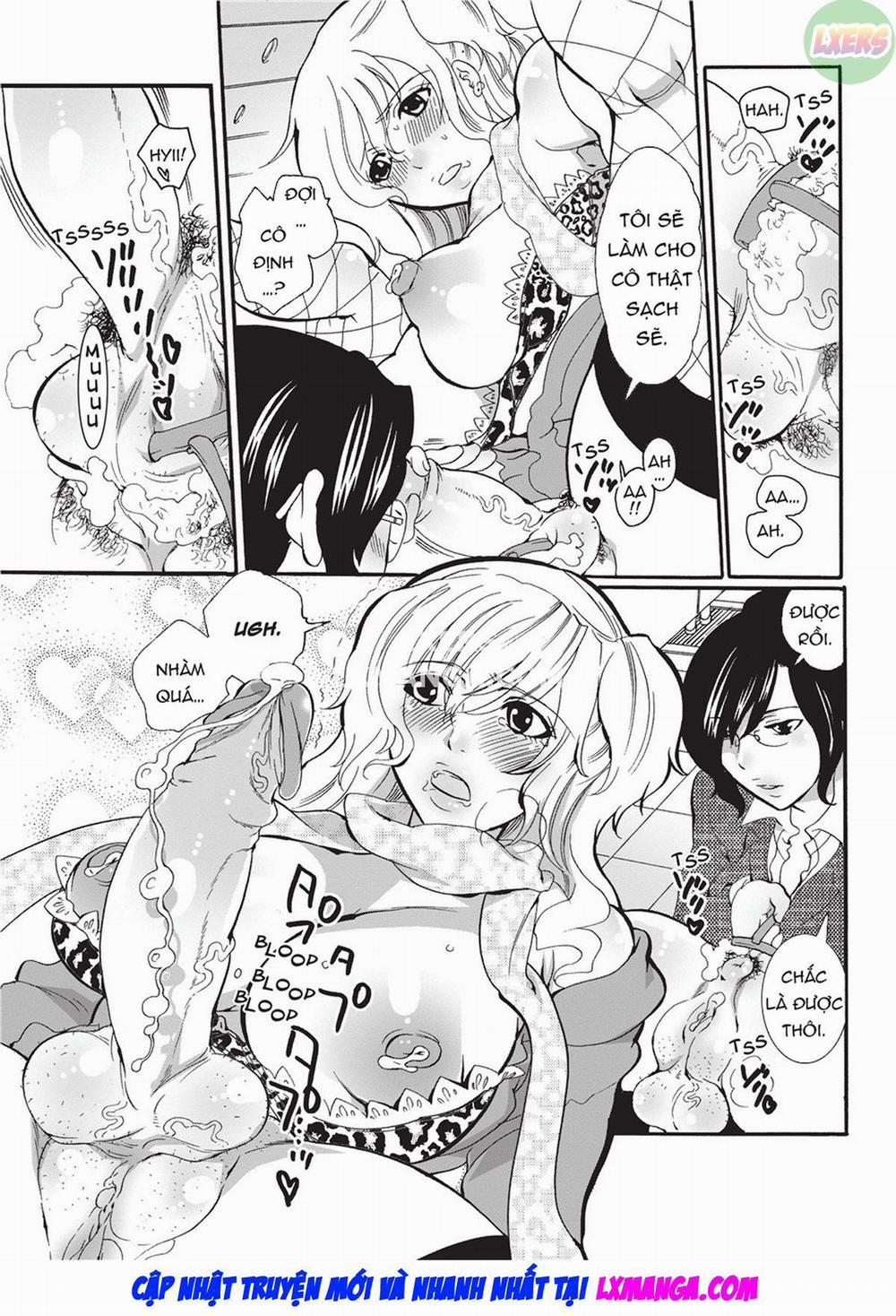 Disciplinarian 8 trang 6