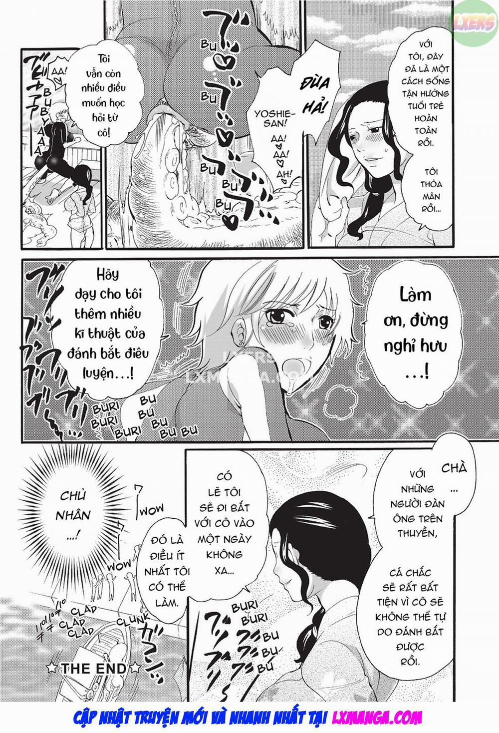 Disciplinarian 9 END trang 19