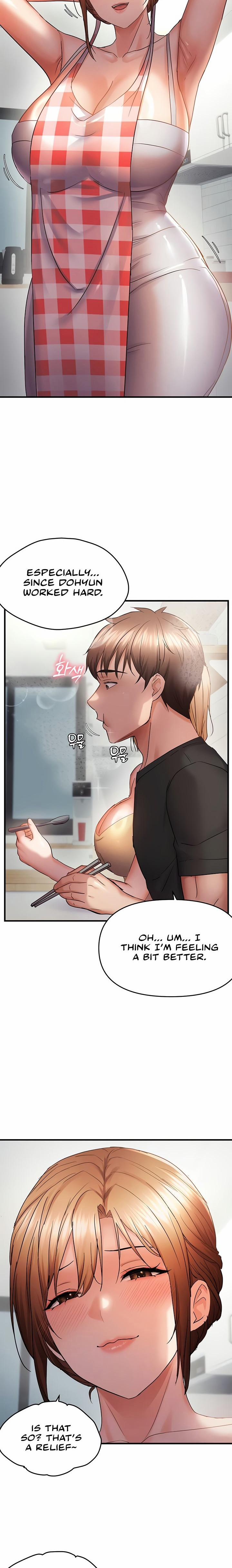 Disciplining The Top Delinquent Bitch Through A Ra 56 trang 4