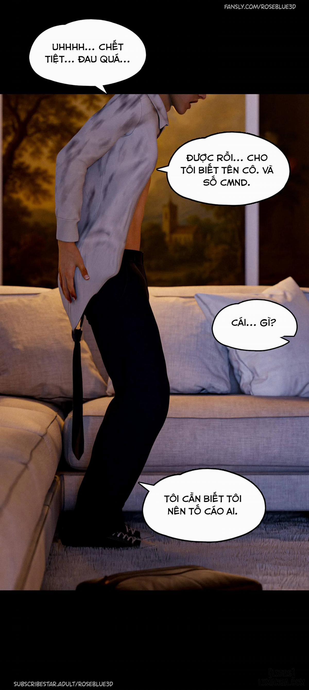 Dismissed - Sa Thải 1 trang 41