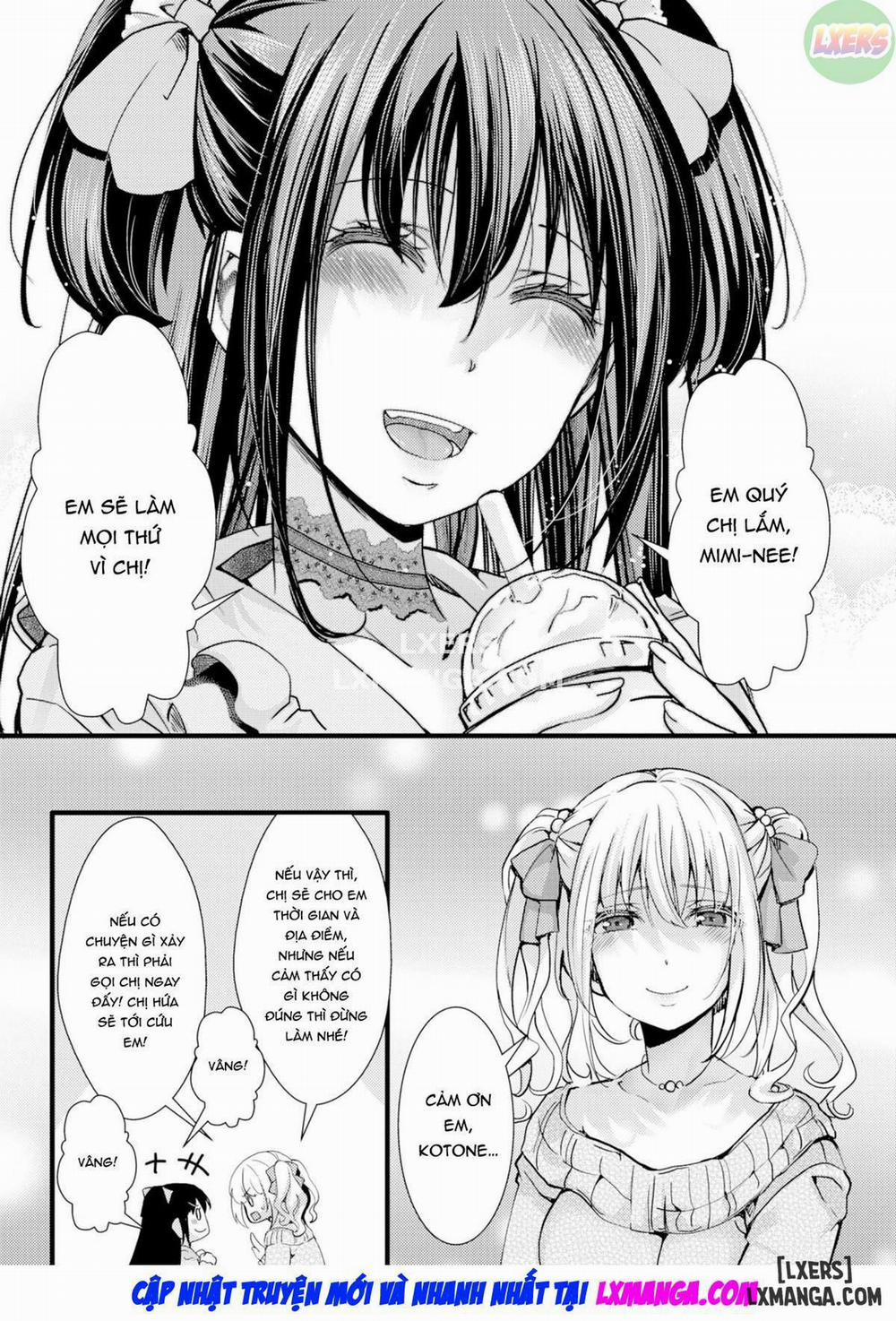 Disposable Runaway Girl Sent to a Disgusting Old Dude 1 trang 7