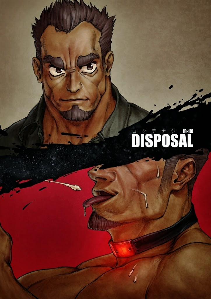 DISPOSAL [yếu t(r)ym đừng đọc] Chương 1 Trang 2