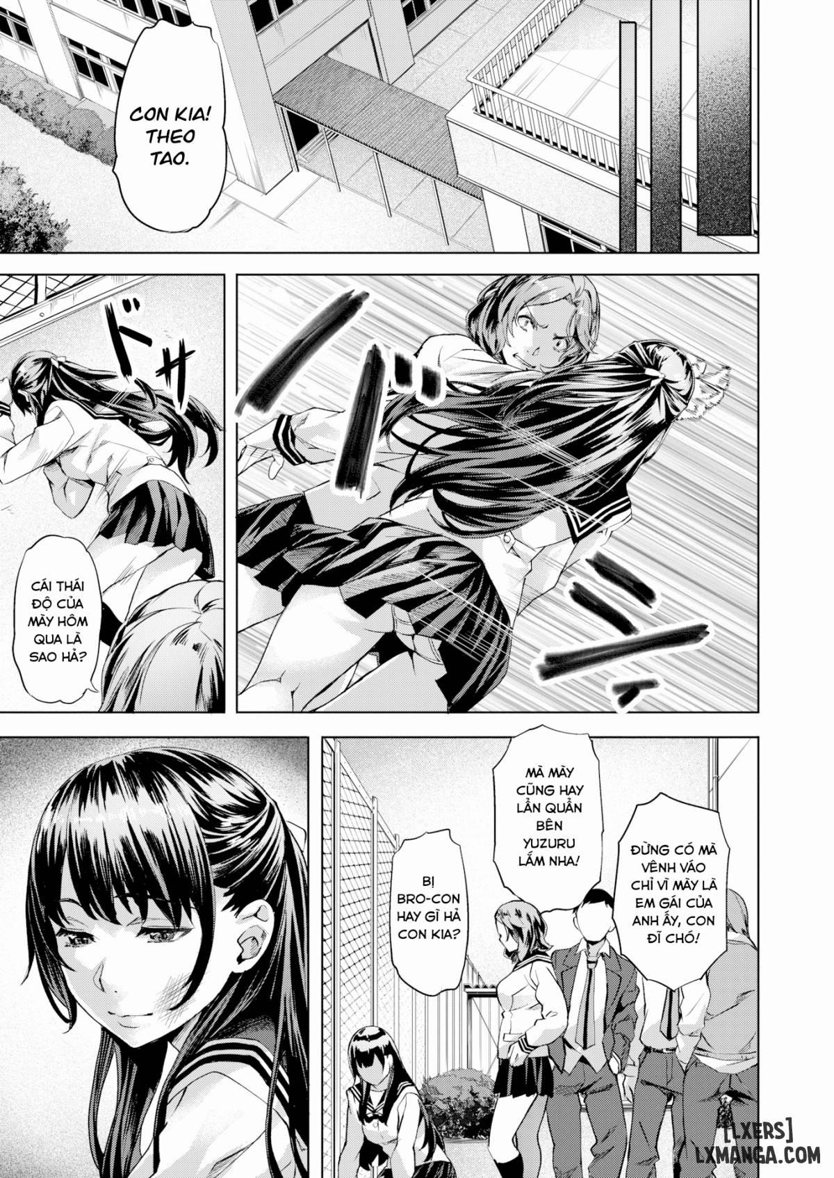 Dissonance 1 trang 6