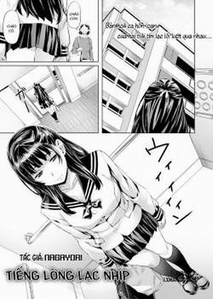 Đọc truyện tranh Dissonance