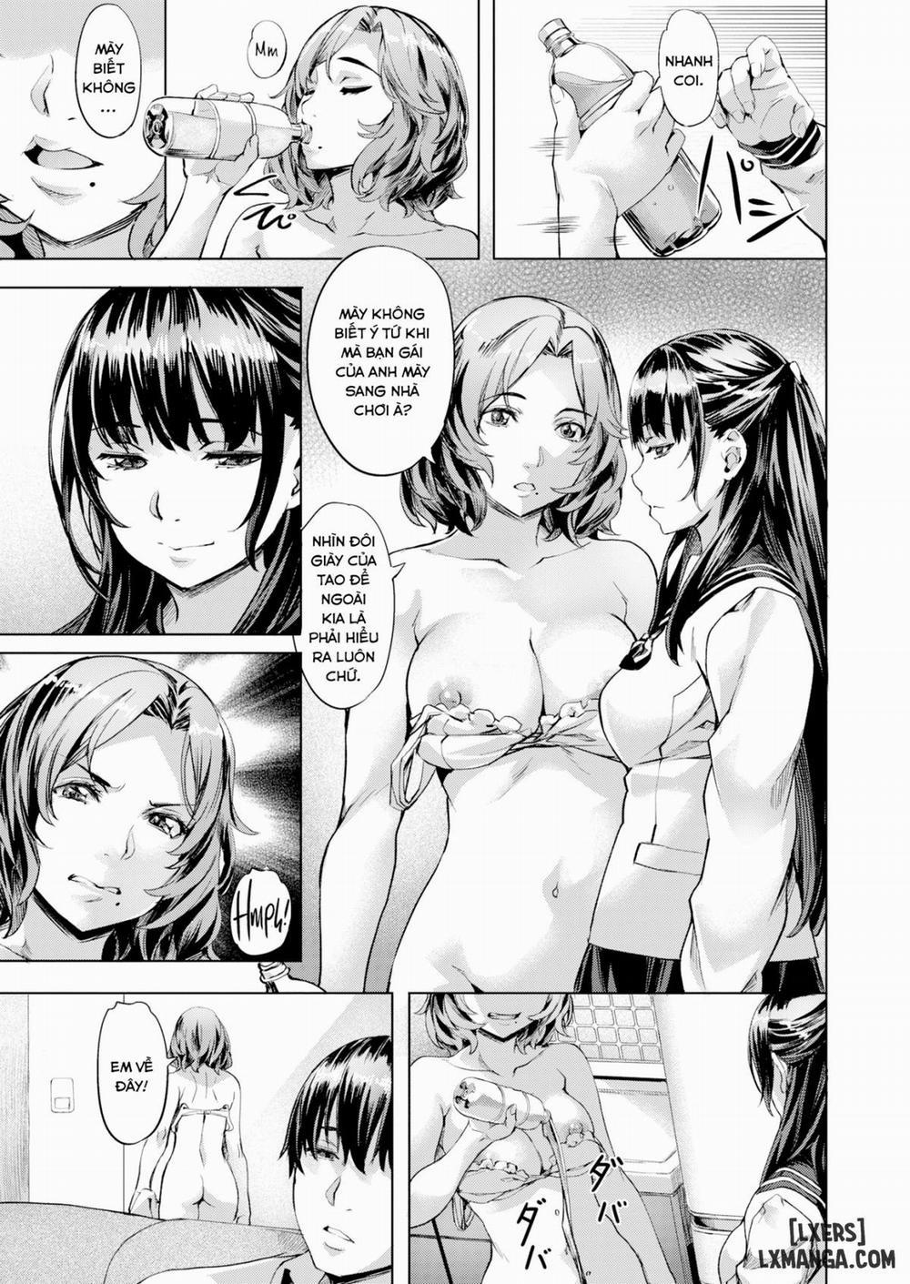 Dissonance Oneshot trang 4