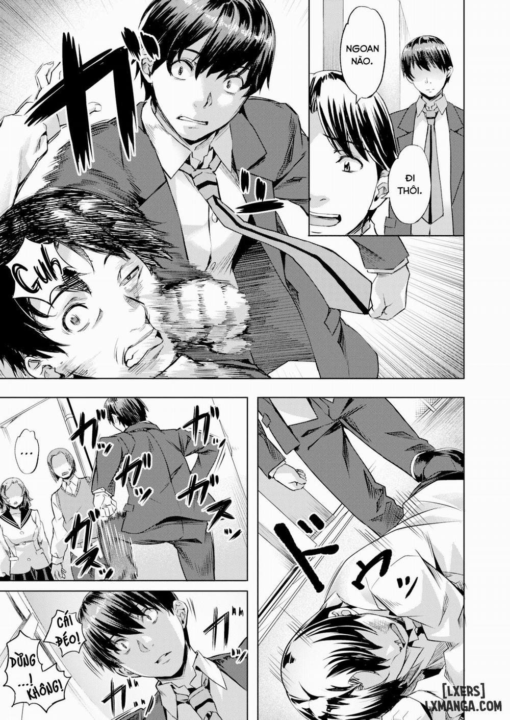 Dissonance Oneshot trang 8