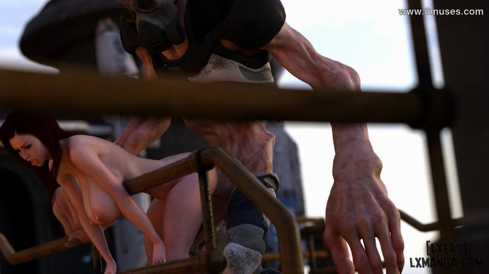 District X Oneshot trang 40