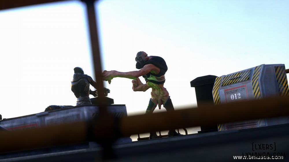 District X Oneshot trang 9