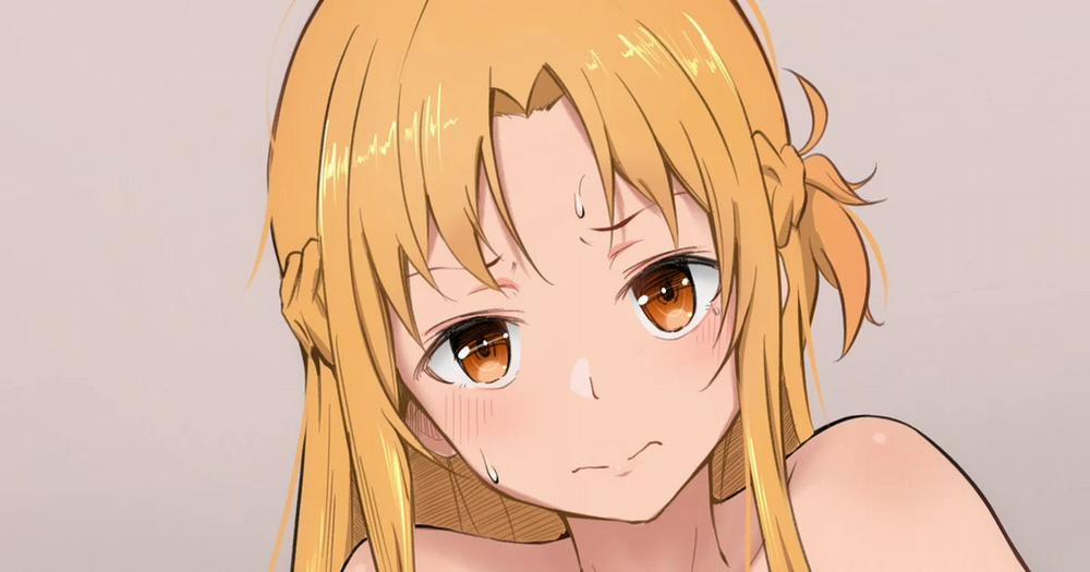 Địt asuna! Oneshot trang 25