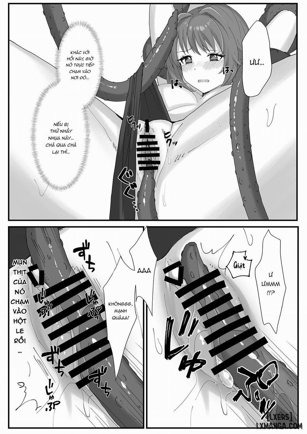 Địt bé gái lạc lối trong rừng! 1 trang 16