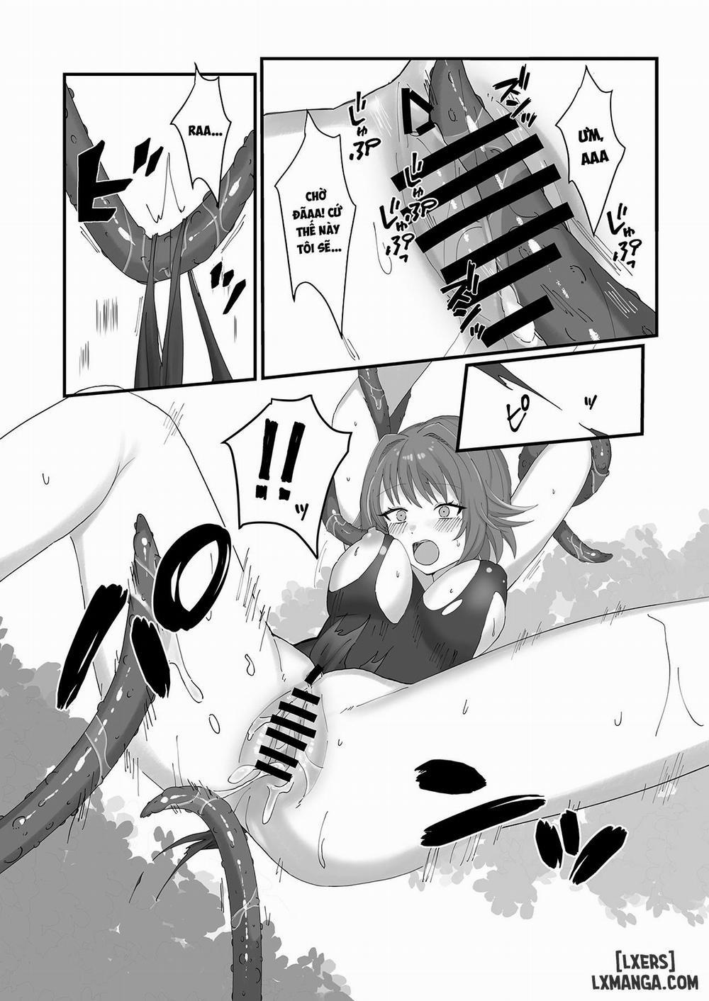 Địt bé gái lạc lối trong rừng! Oneshot. trang 18