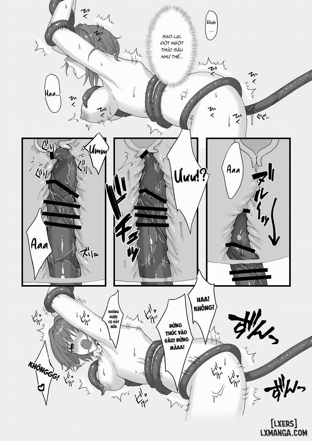 Địt bé gái lạc lối trong rừng! Oneshot. trang 34