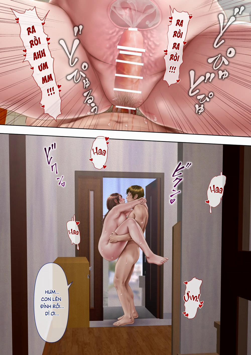 Địt dì quyến rũ!! Phần 2! 4 trang 19