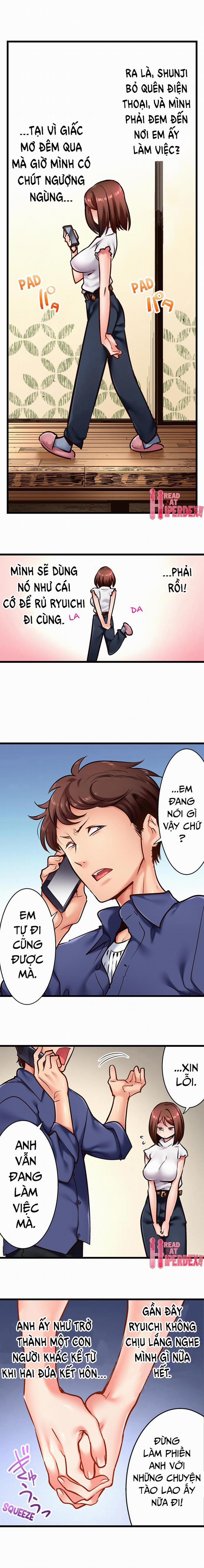 Địt Em Trai Của Chồng 4 trang 4
