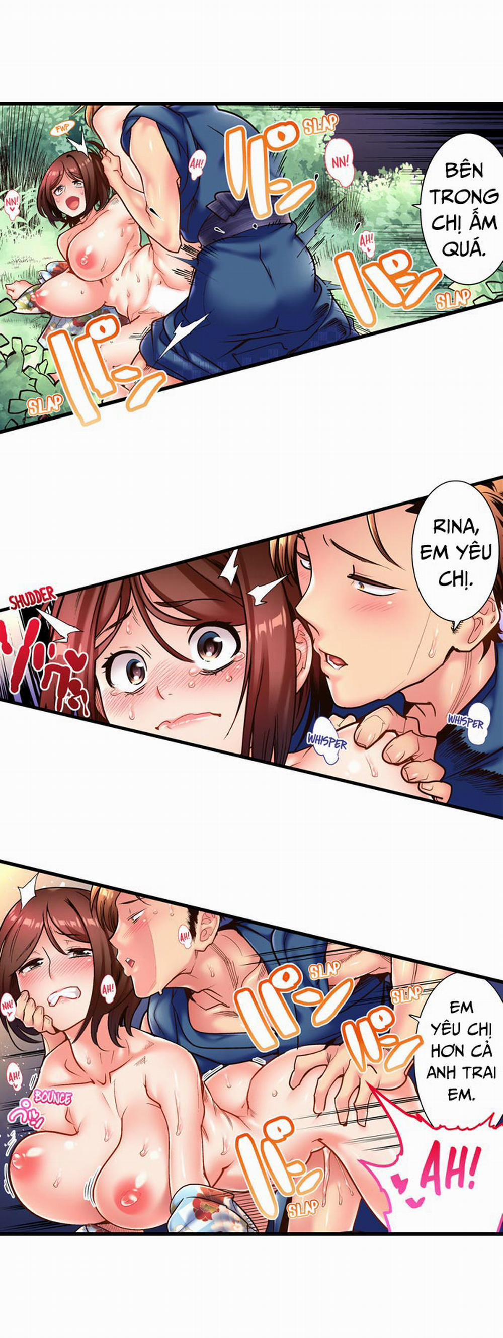 Địt Em Trai Của Chồng 9 trang 6