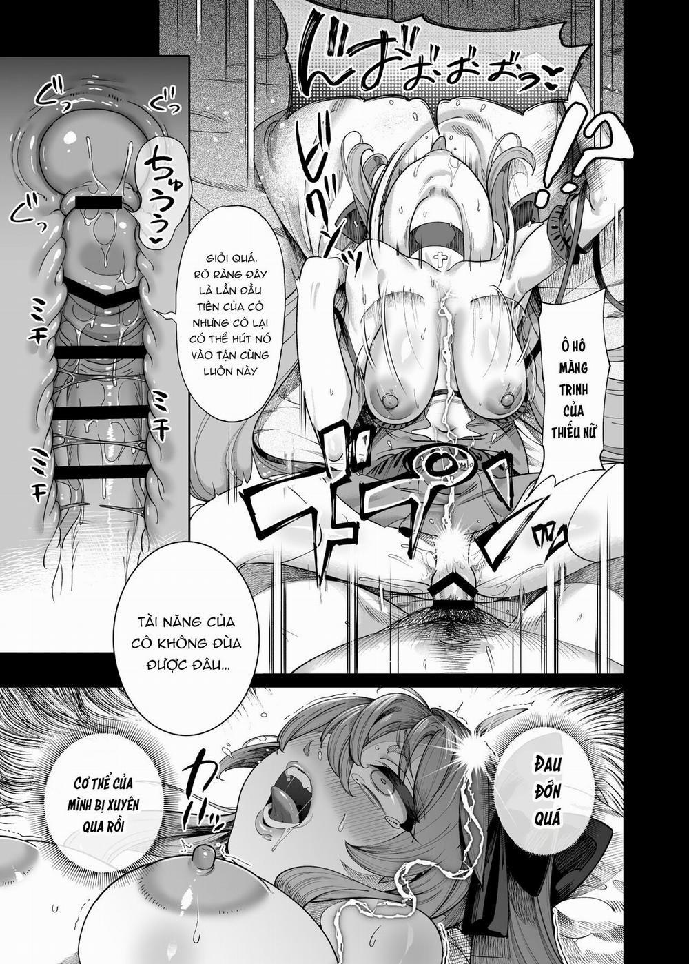 Địt hùng ở thế giới giả tưởng! 0 Địt! trang 8