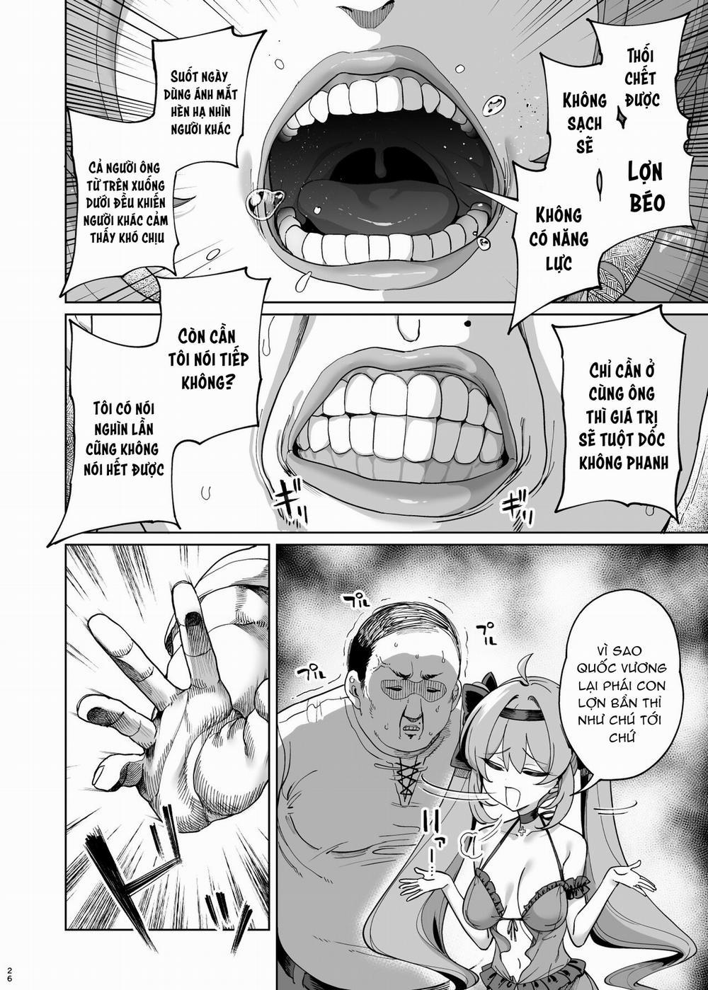 Địt hùng ở thế giới giả tưởng! 0 Thuần phục! trang 3