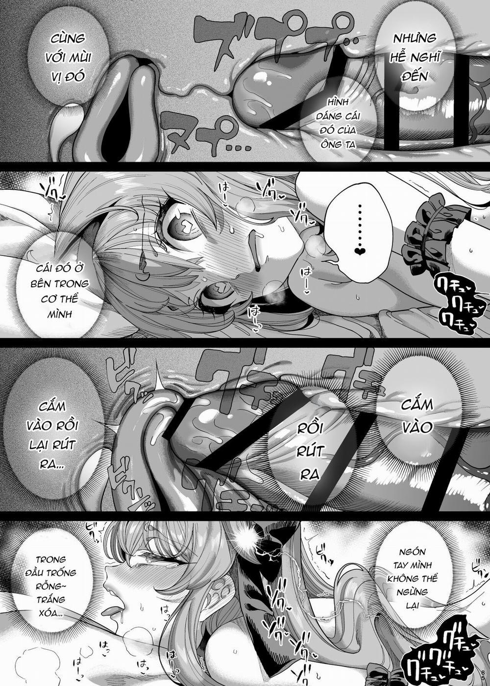 Địt hùng ở thế giới giả tưởng! 5 0 End. trang 5