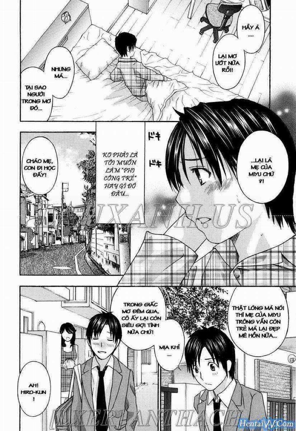 Địt Mẹ Bạn Trong Mơ 1 trang 7