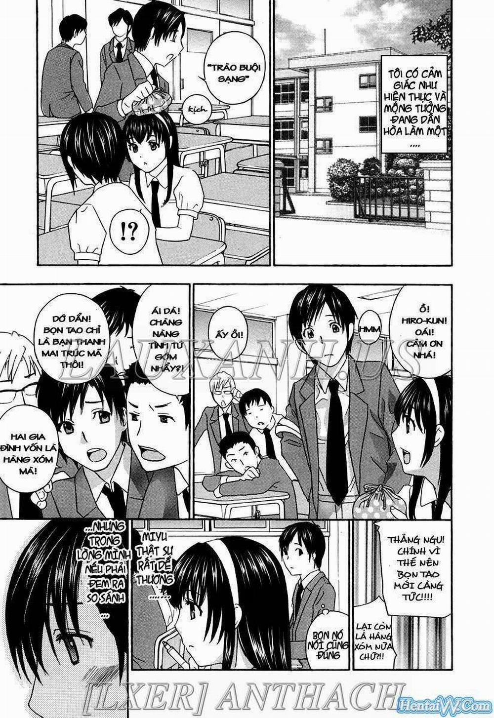 Địt Mẹ Bạn Trong Mơ 2 trang 1