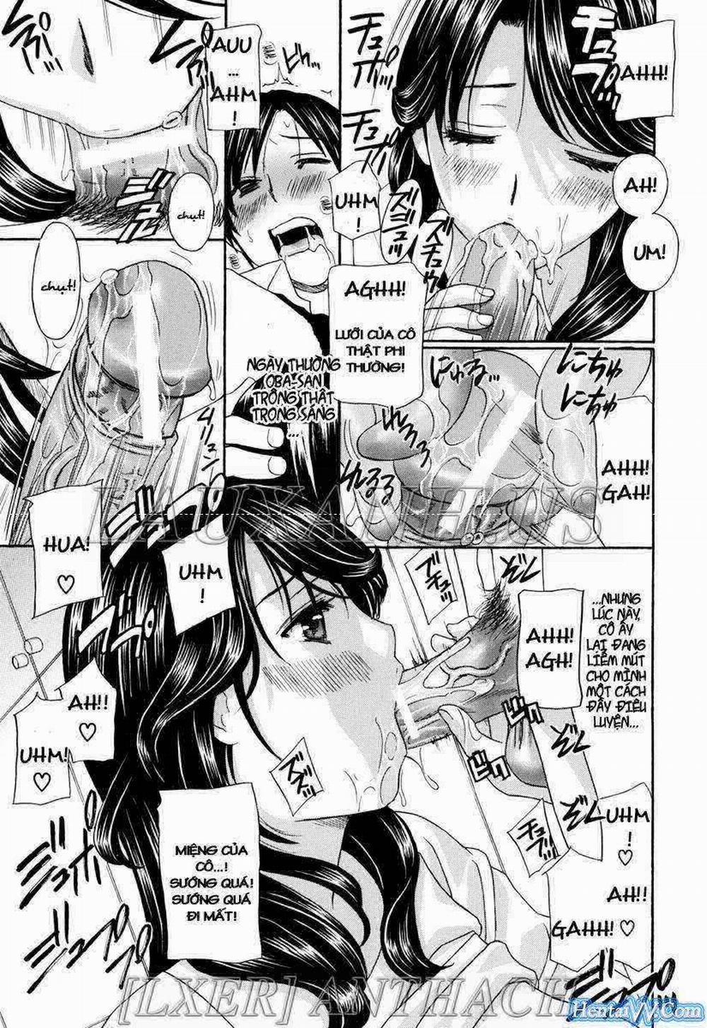 Địt Mẹ Bạn Trong Mơ 2 trang 9