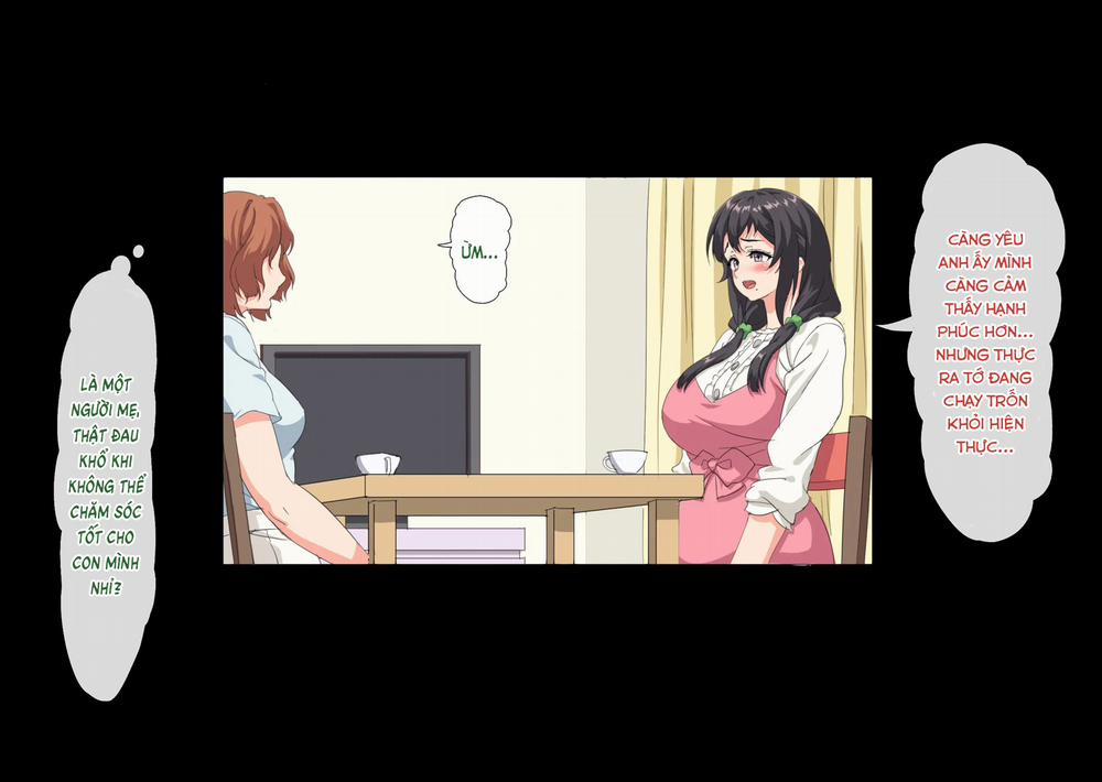 Địt mẹ là có thật p2 8 trang 18
