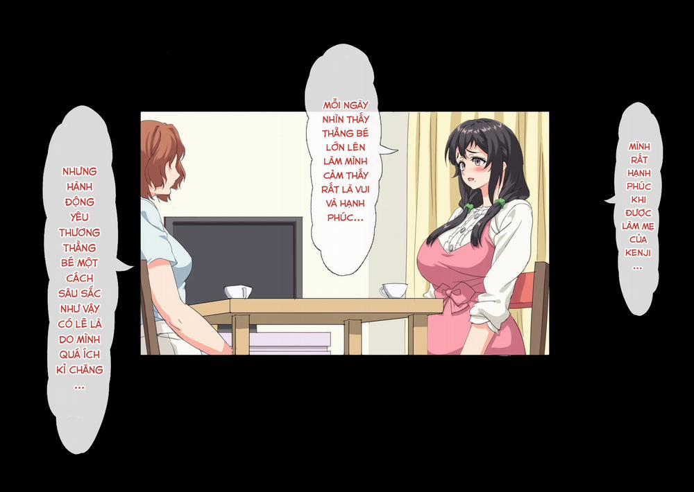 Địt mẹ là có thật p2 8 trang 19